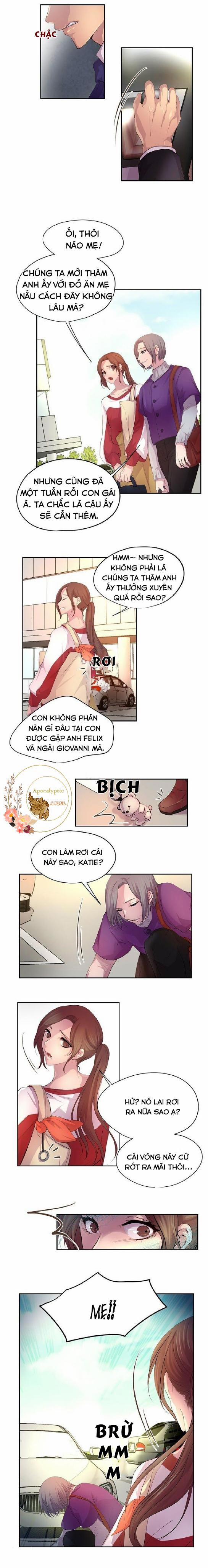 HMT Giữ Em Thật Chặt 22 trang 1