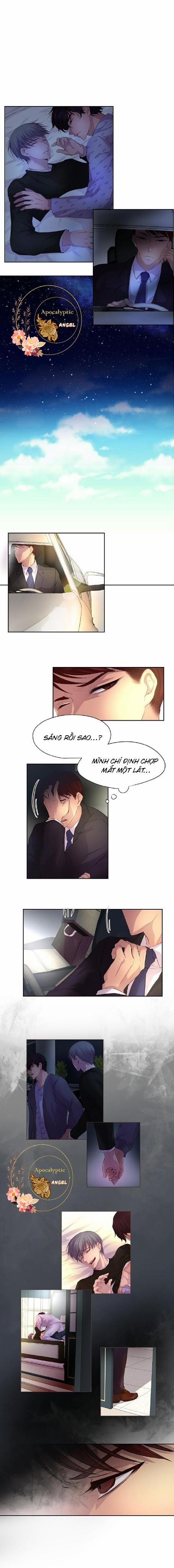 HMT Giữ Em Thật Chặt 22 trang 13