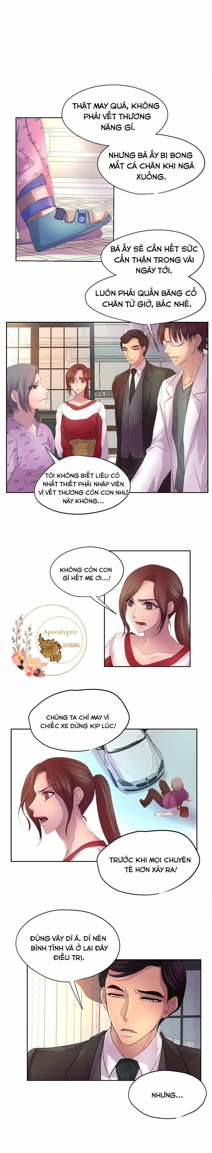 HMT Giữ Em Thật Chặt 22 trang 4