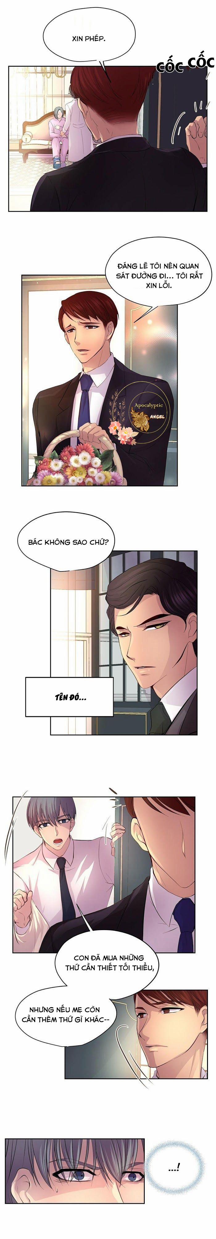 HMT Giữ Em Thật Chặt 22 trang 5