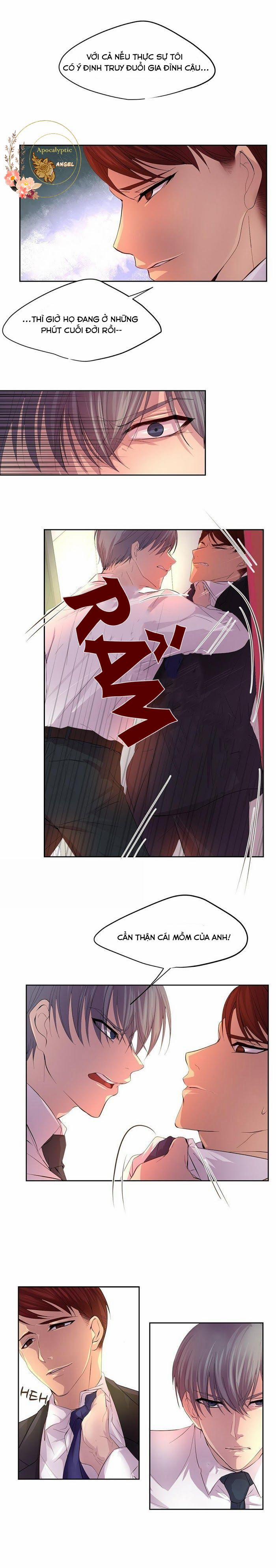 HMT Giữ Em Thật Chặt 22 trang 7