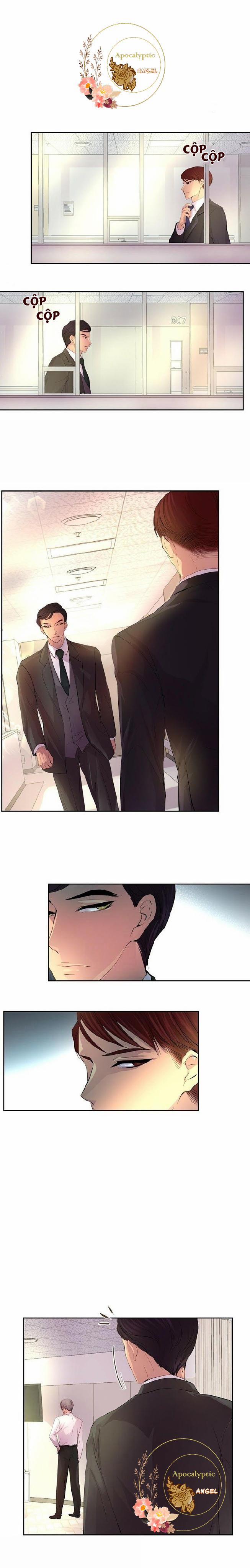 HMT Giữ Em Thật Chặt 22 trang 8