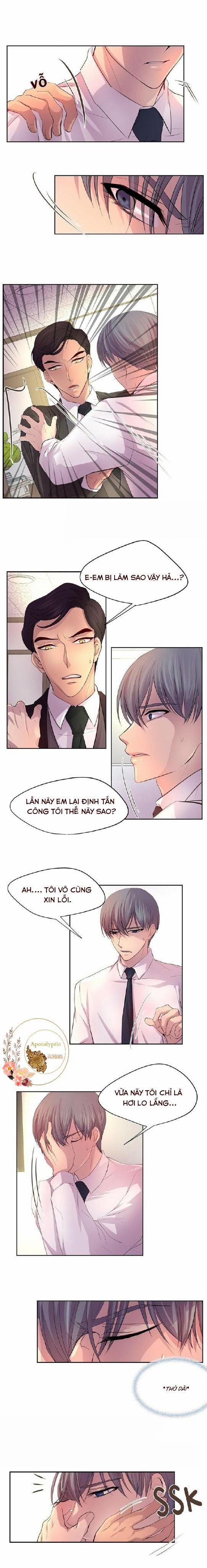 HMT Giữ Em Thật Chặt 22 trang 9