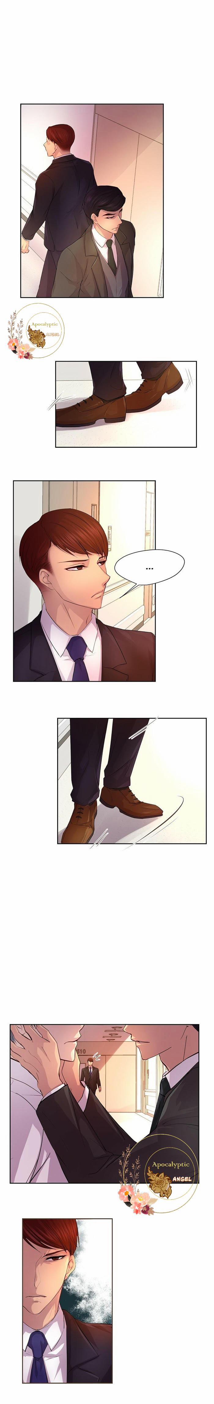 HMT Giữ Em Thật Chặt 23 trang 1