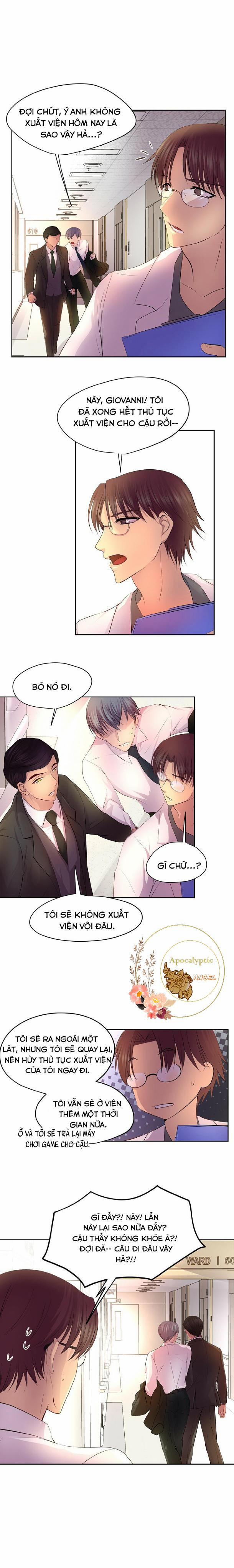 HMT Giữ Em Thật Chặt 23 trang 13