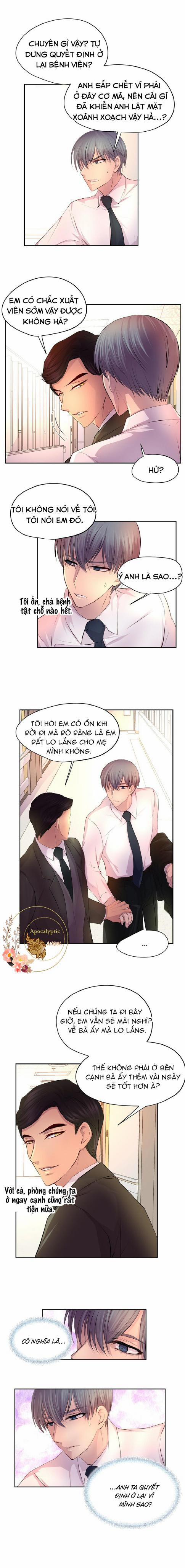 HMT Giữ Em Thật Chặt 23 trang 14