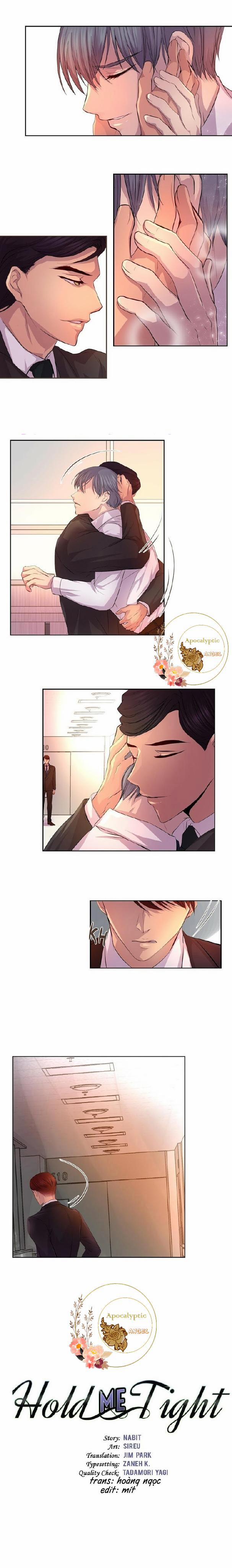 HMT Giữ Em Thật Chặt 23 trang 2