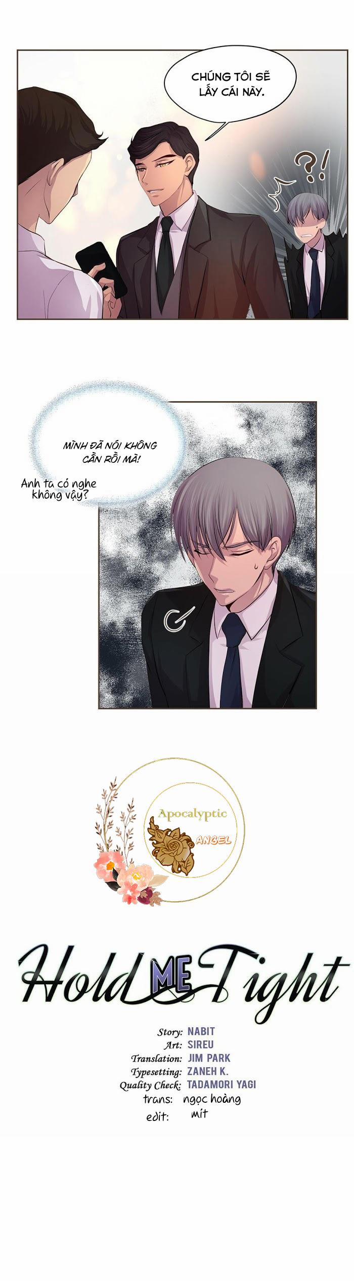 HMT Giữ Em Thật Chặt 24 trang 3