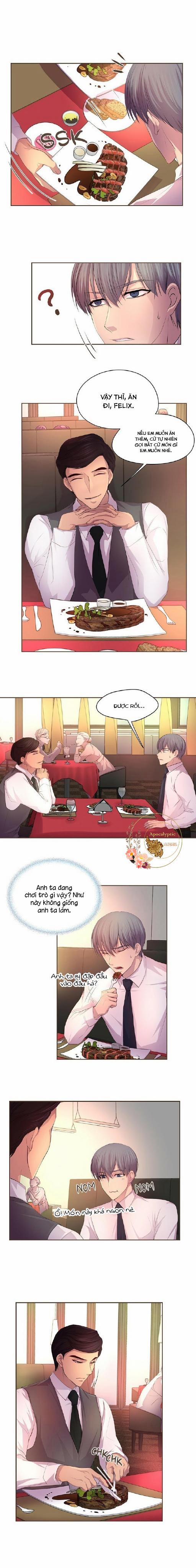 HMT Giữ Em Thật Chặt 24 trang 4