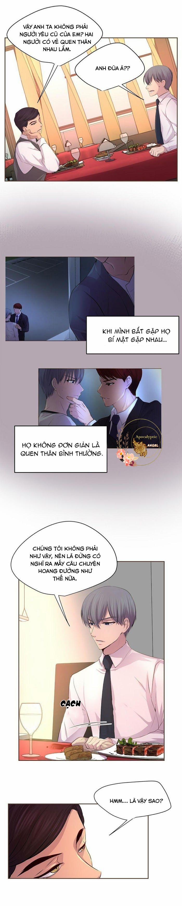 HMT Giữ Em Thật Chặt 24 trang 7