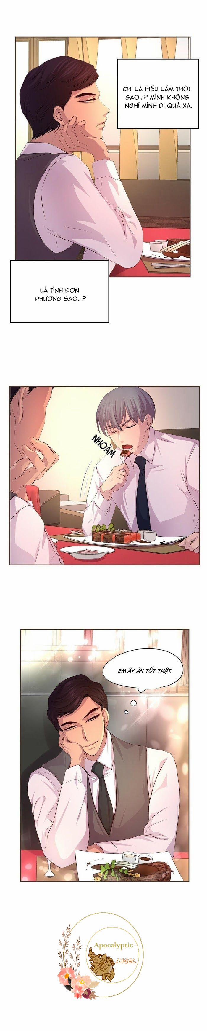 HMT Giữ Em Thật Chặt 24 trang 8