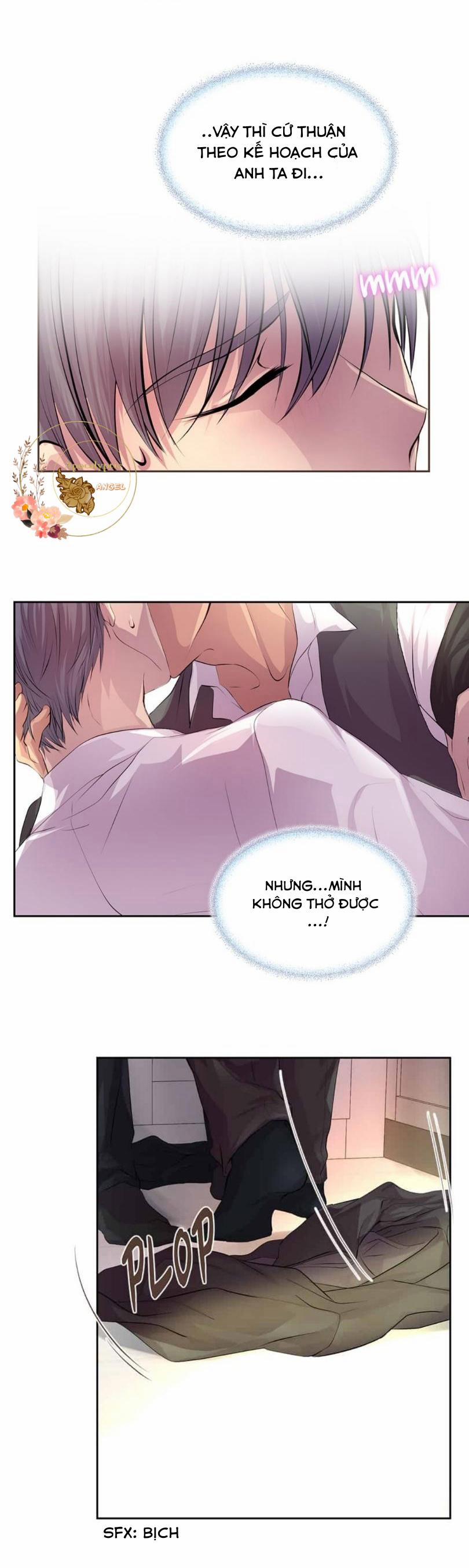 HMT Giữ Em Thật Chặt 25 trang 21