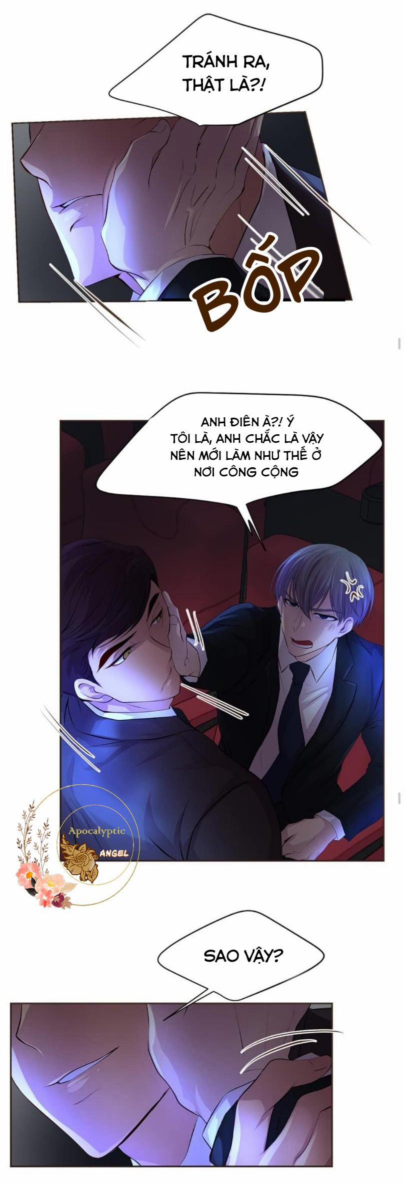 HMT Giữ Em Thật Chặt 25 trang 7