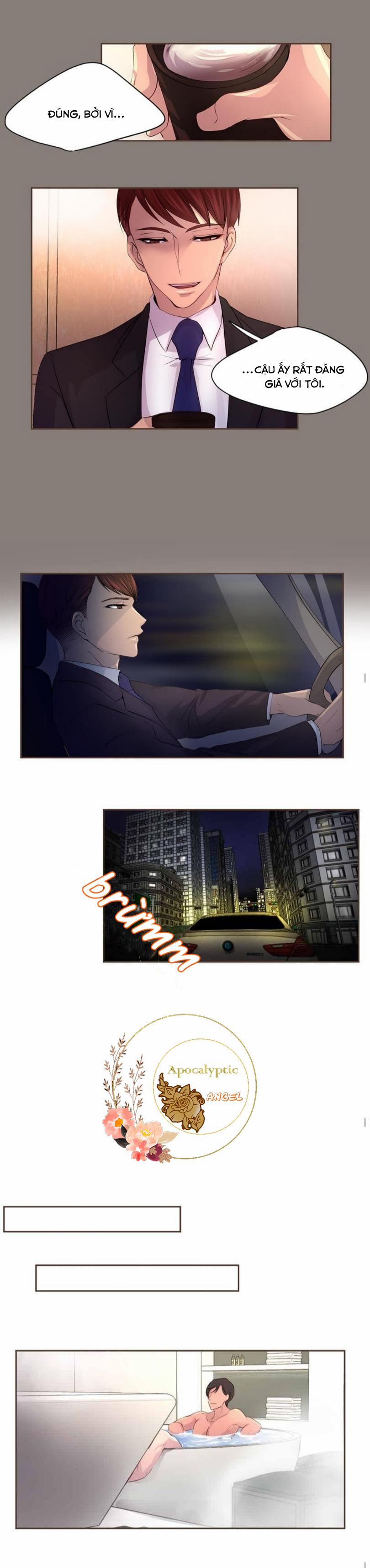 HMT Giữ Em Thật Chặt 26 trang 8