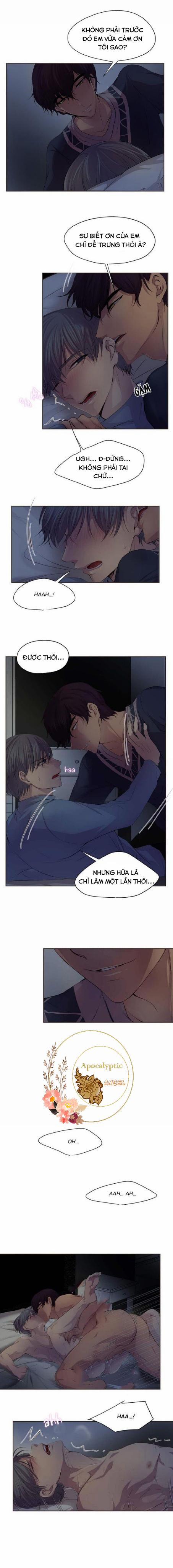 HMT Giữ Em Thật Chặt 27 trang 9