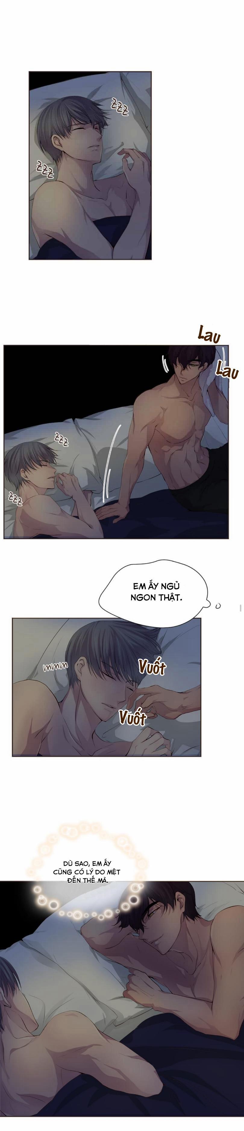 HMT Giữ Em Thật Chặt 28 trang 1