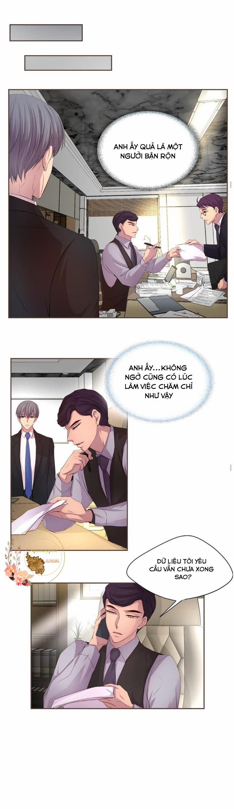 HMT Giữ Em Thật Chặt 28 trang 10