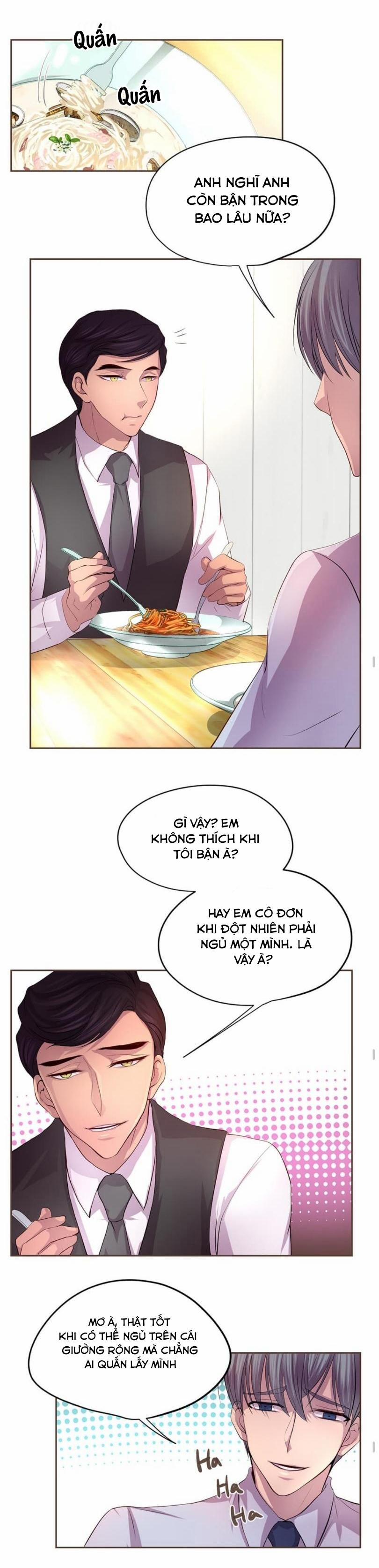 HMT Giữ Em Thật Chặt 28 trang 14