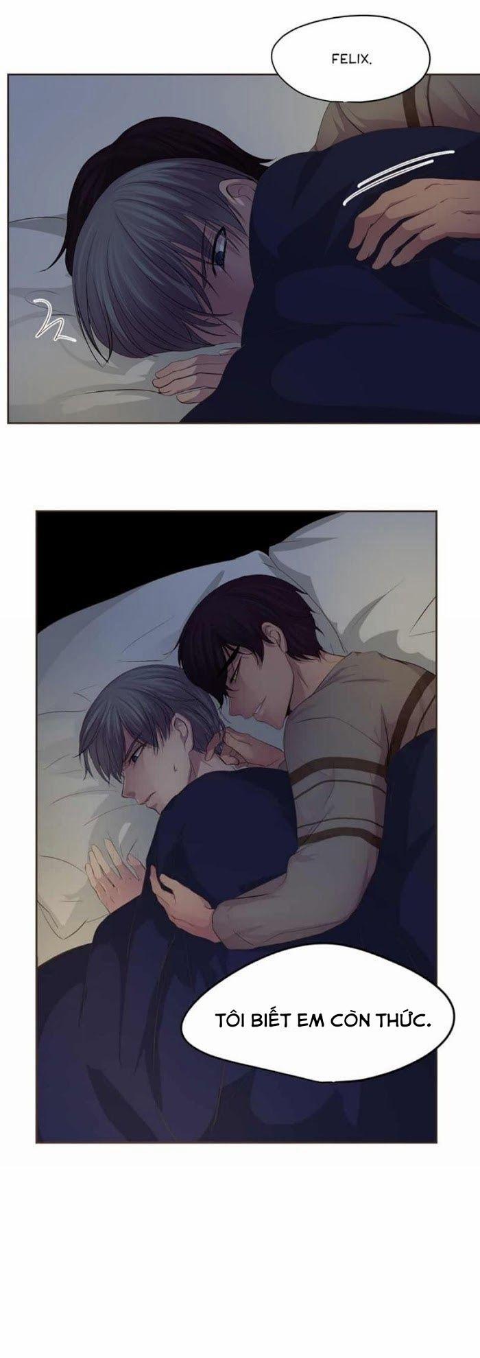 HMT Giữ Em Thật Chặt 29 trang 10