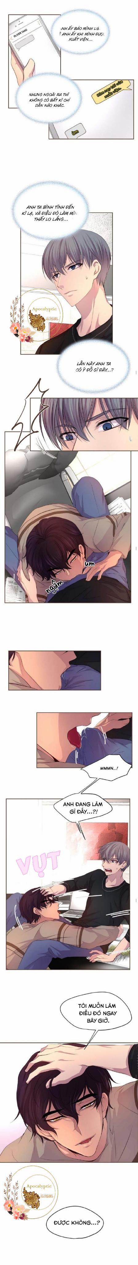 HMT Giữ Em Thật Chặt 29 trang 2