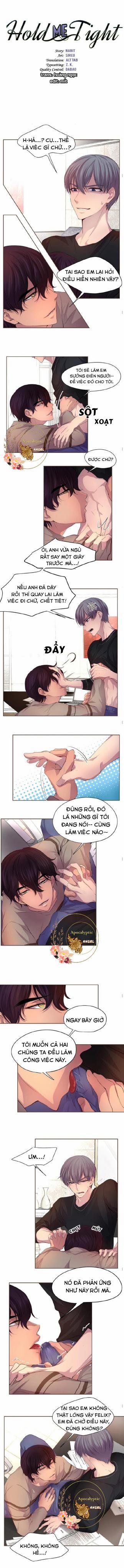 HMT Giữ Em Thật Chặt 29 trang 3