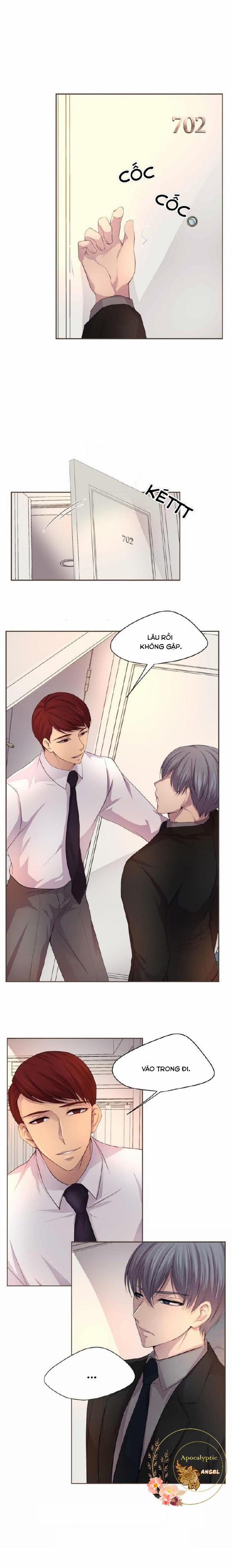 HMT Giữ Em Thật Chặt 30 trang 10