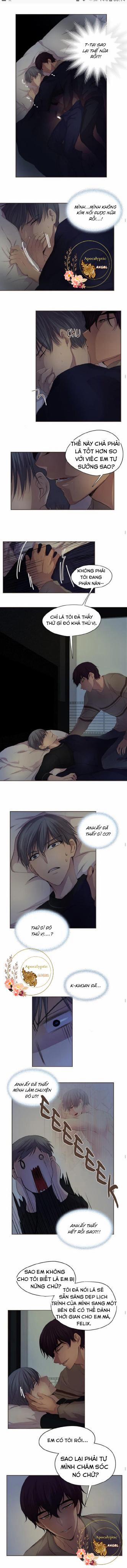 HMT Giữ Em Thật Chặt 30 trang 4