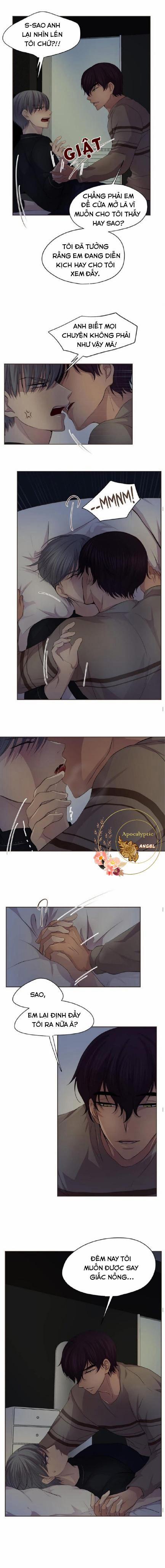 HMT Giữ Em Thật Chặt 30 trang 5