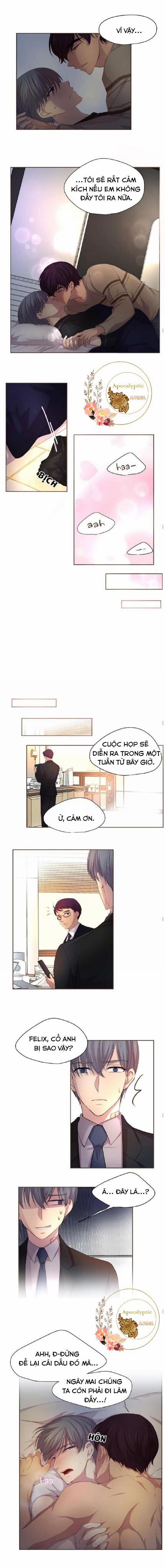 HMT Giữ Em Thật Chặt 30 trang 6