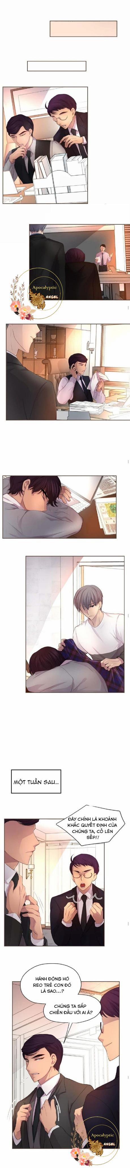 HMT Giữ Em Thật Chặt 30 trang 8