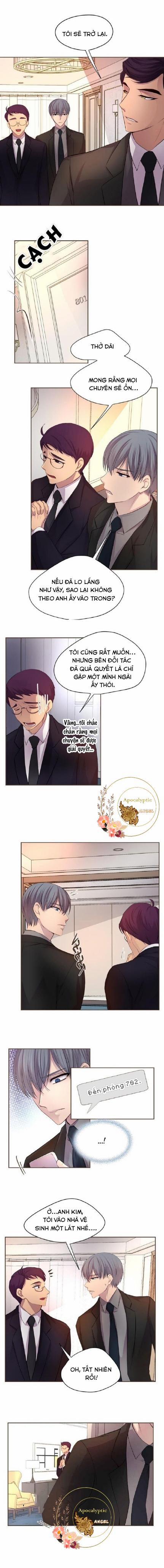 HMT Giữ Em Thật Chặt 30 trang 9