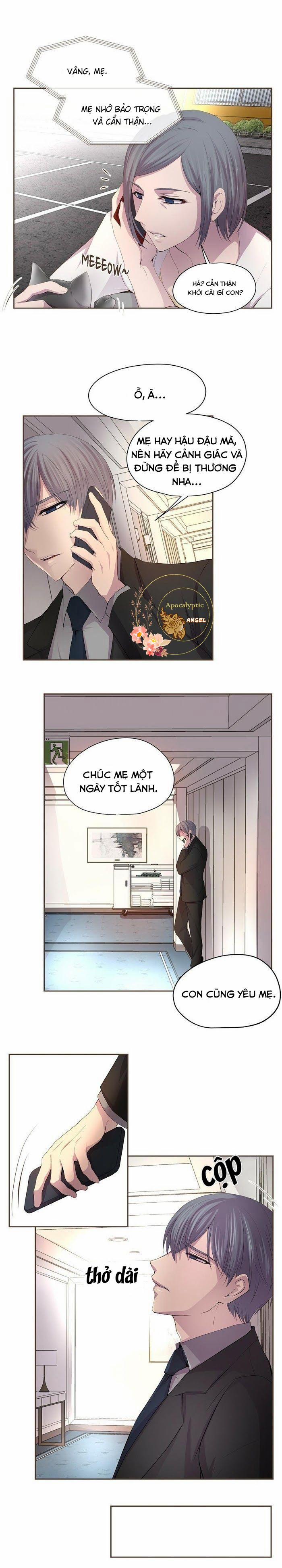 HMT Giữ Em Thật Chặt 31 trang 5