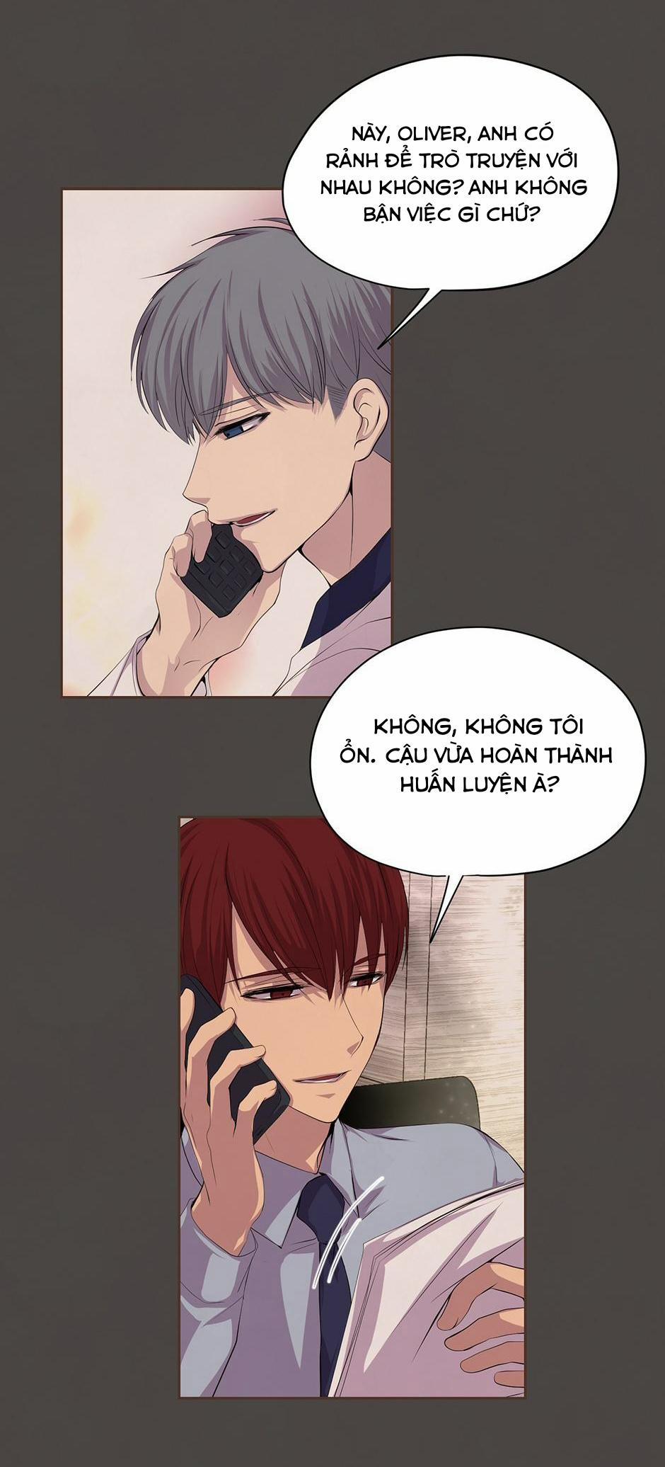 HMT Giữ Em Thật Chặt 32 trang 23