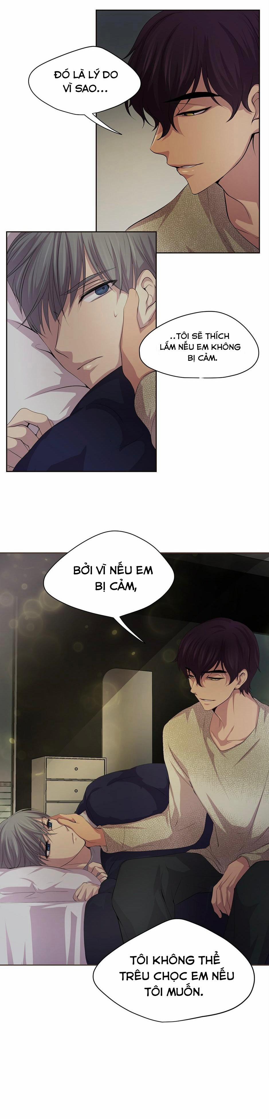 HMT Giữ Em Thật Chặt 32 trang 34