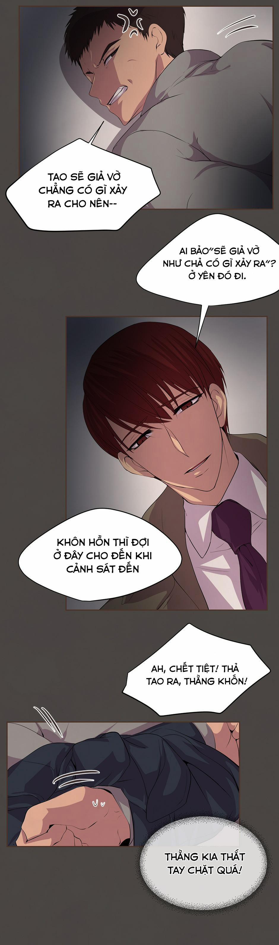 HMT Giữ Em Thật Chặt 32 trang 9