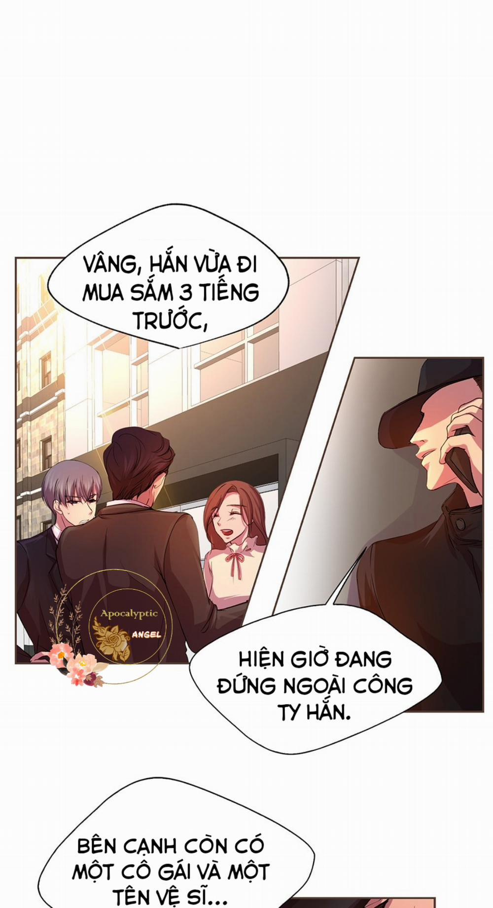 HMT Giữ Em Thật Chặt 9 trang 1