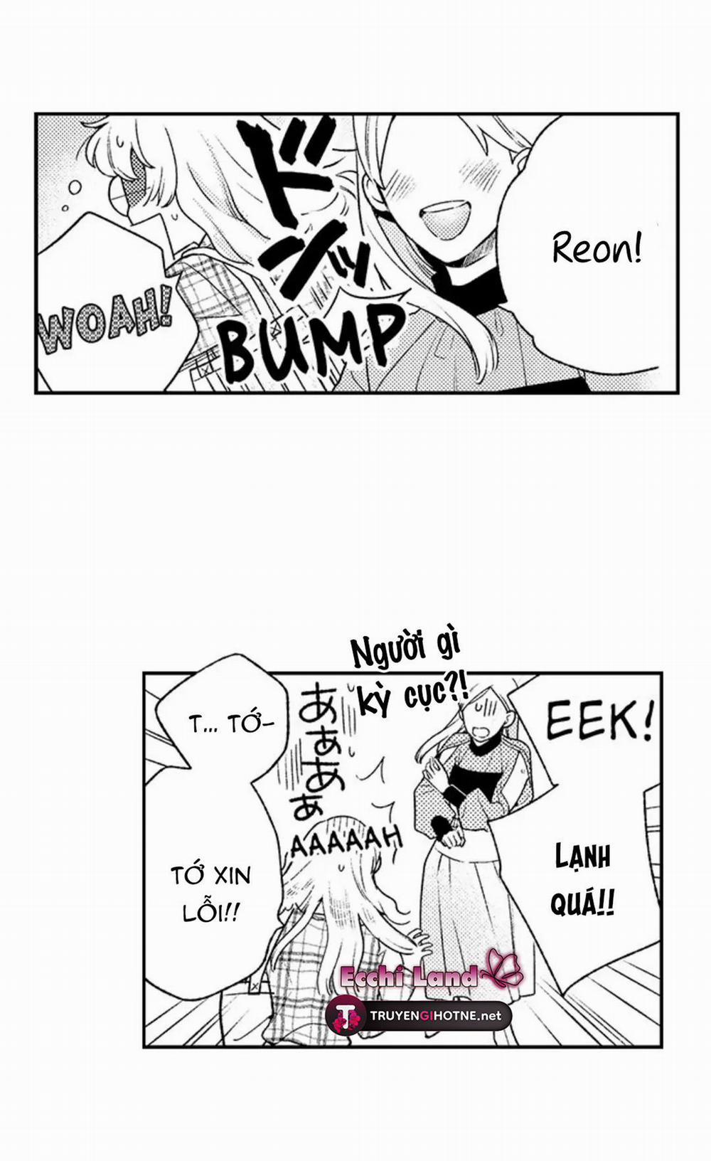 Hô Biến Thành Mỹ Nhân Rạng Ngời 1.1 trang 8