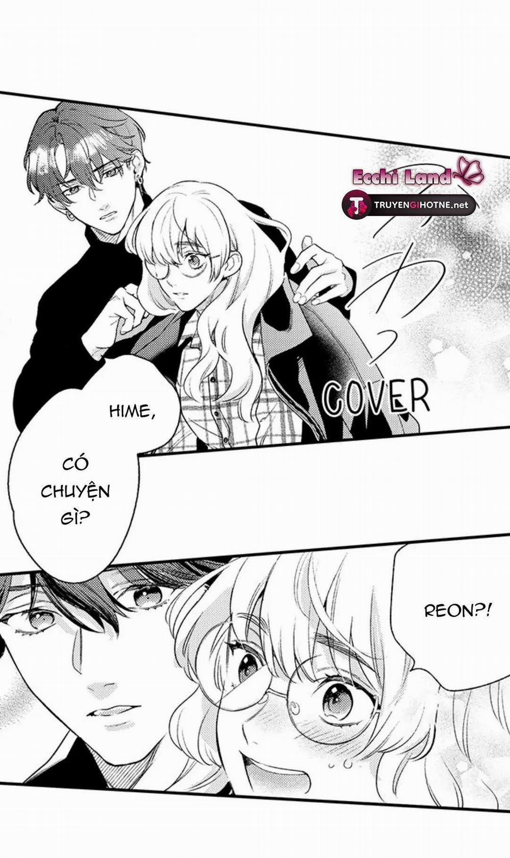 Hô Biến Thành Mỹ Nhân Rạng Ngời 1.2 trang 0