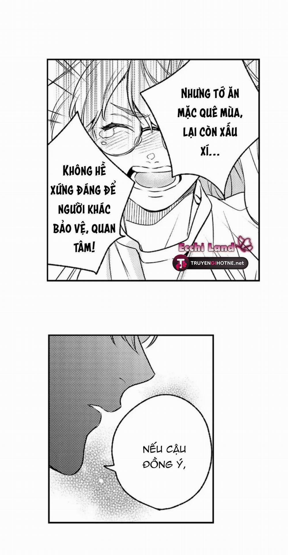 Hô Biến Thành Mỹ Nhân Rạng Ngời 1.2 trang 17