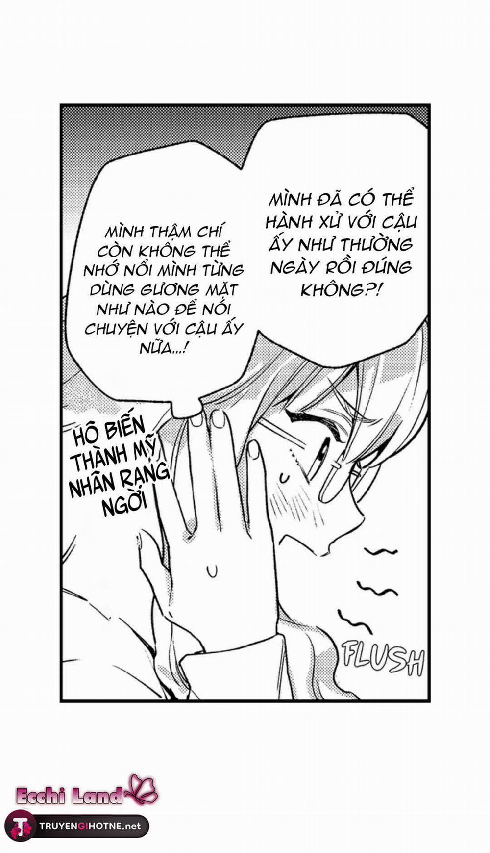 Hô Biến Thành Mỹ Nhân Rạng Ngời 10.1 trang 10