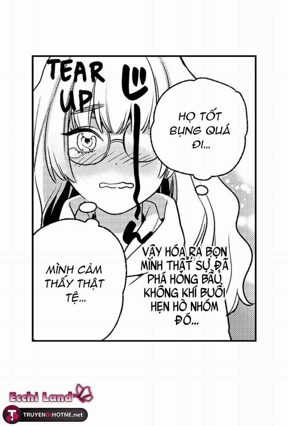 Hô Biến Thành Mỹ Nhân Rạng Ngời 10.1 trang 14