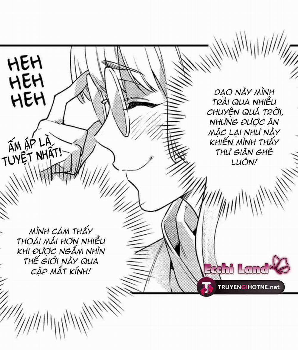 Hô Biến Thành Mỹ Nhân Rạng Ngời 10.1 trang 4