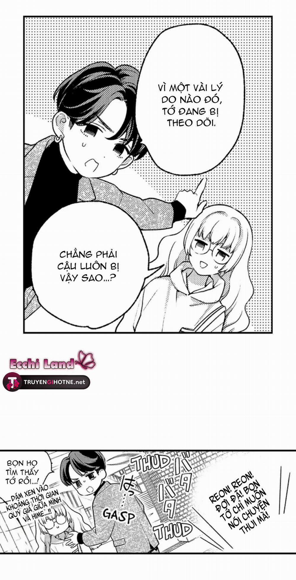 Hô Biến Thành Mỹ Nhân Rạng Ngời 10.1 trang 7