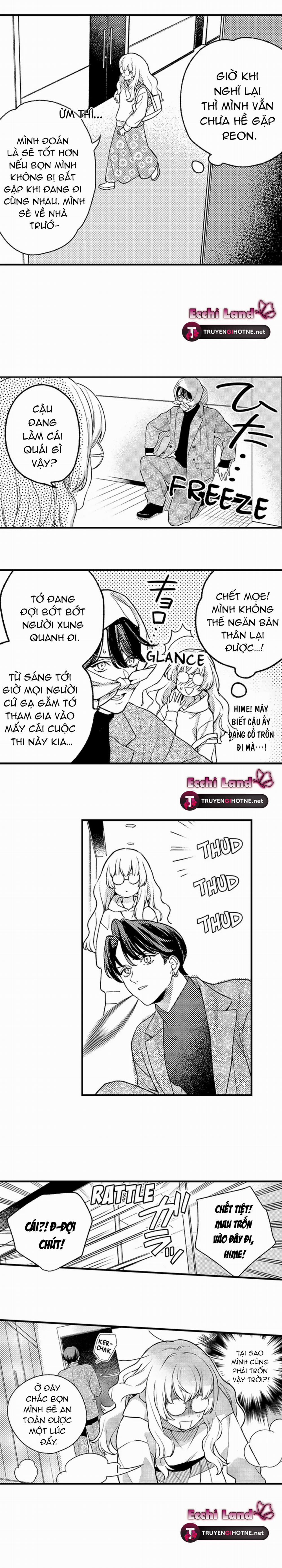 Hô Biến Thành Mỹ Nhân Rạng Ngời 11.1 trang 4