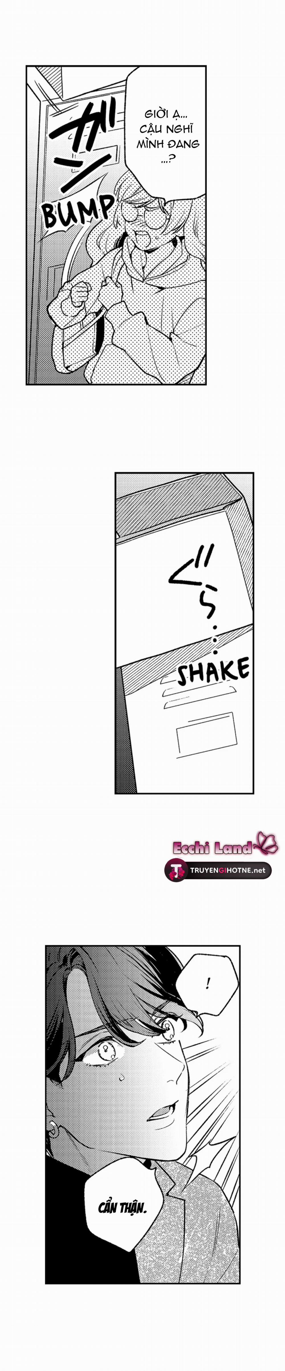 Hô Biến Thành Mỹ Nhân Rạng Ngời 11.1 trang 5