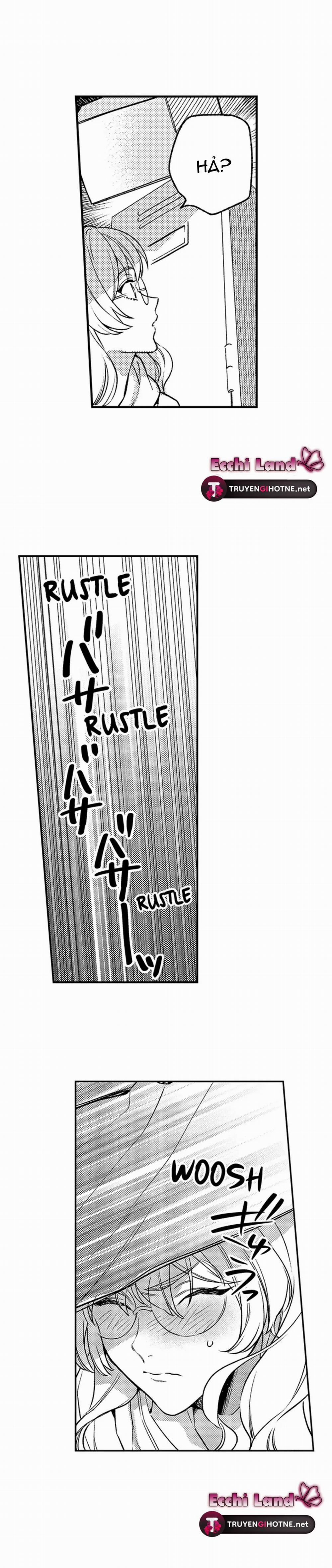 Hô Biến Thành Mỹ Nhân Rạng Ngời 11.1 trang 6