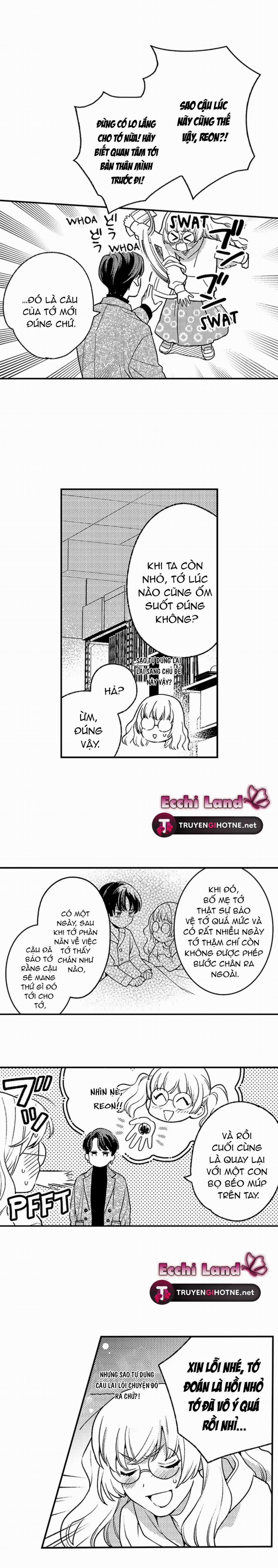 Hô Biến Thành Mỹ Nhân Rạng Ngời 11.2 trang 1