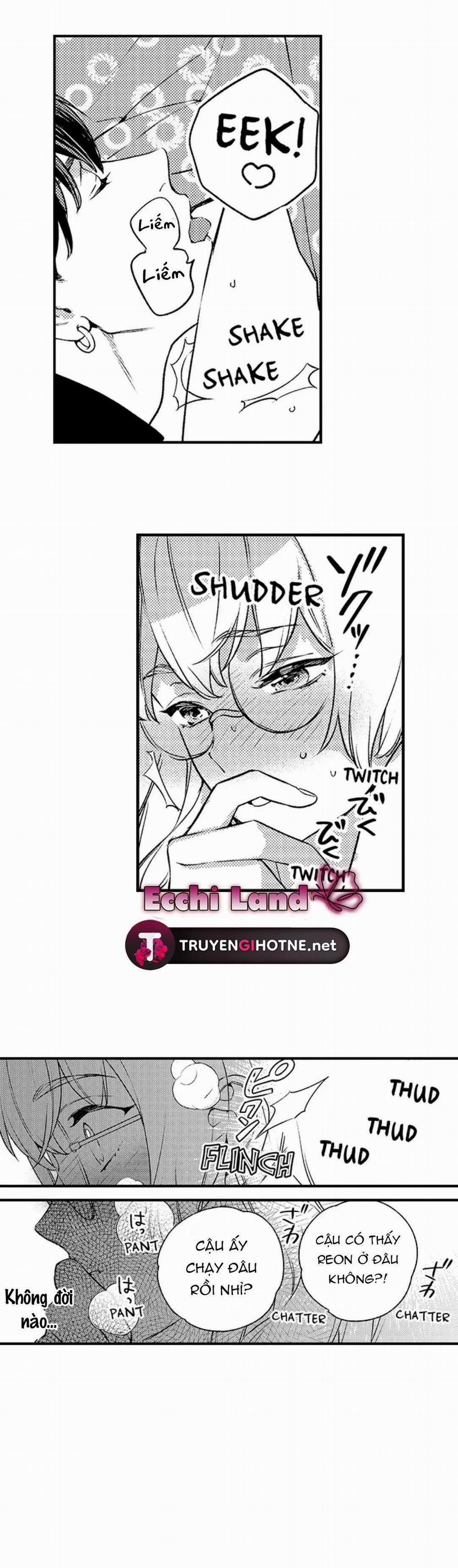 Hô Biến Thành Mỹ Nhân Rạng Ngời 12.1 trang 6