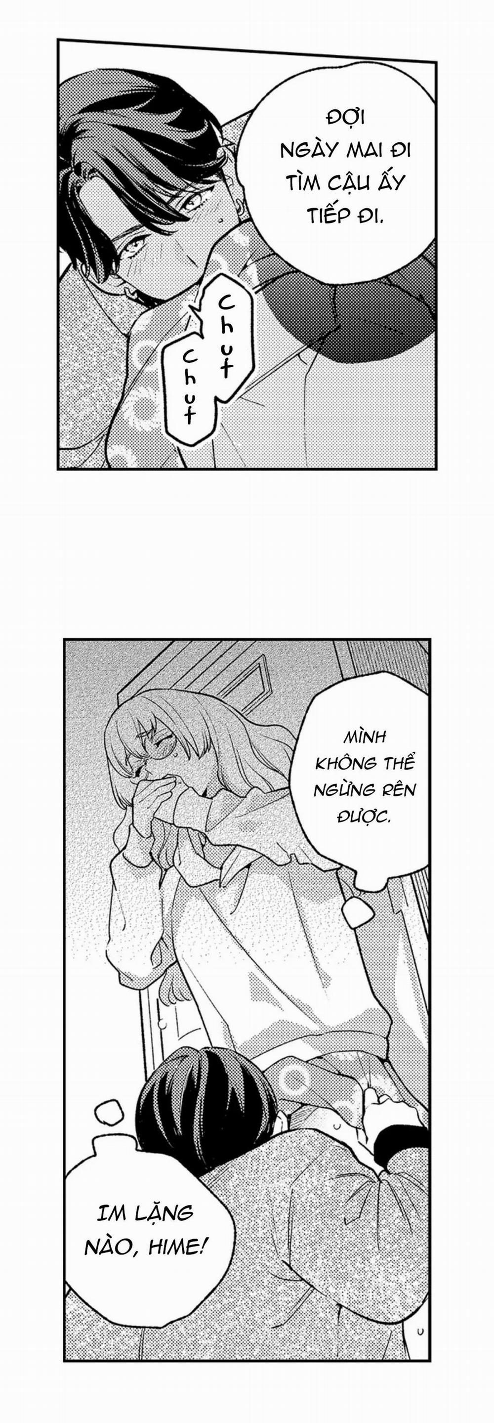 Hô Biến Thành Mỹ Nhân Rạng Ngời 12.2 trang 3