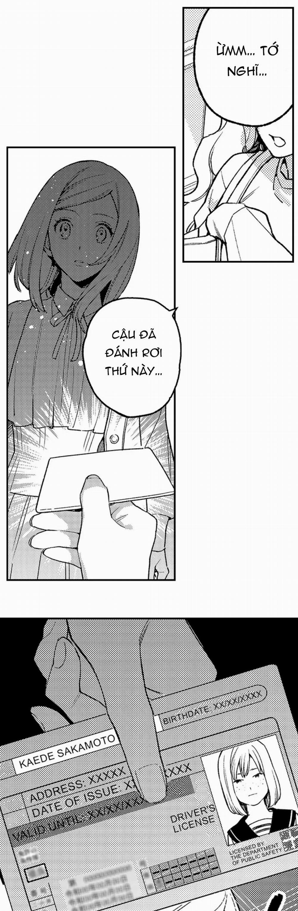 Hô Biến Thành Mỹ Nhân Rạng Ngời 13.2 trang 1